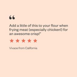 Gluten Free Cornstarch