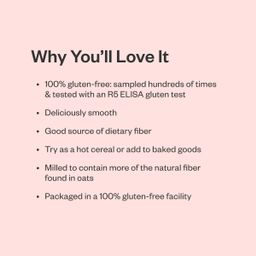 Gluten Free Oat Bran