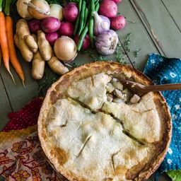 Gluten Free Pie Crust Mix