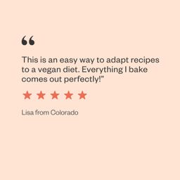 Gluten-Free Vegan Egg Replacer