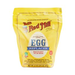 Gluten-Free Vegan Egg Replacer