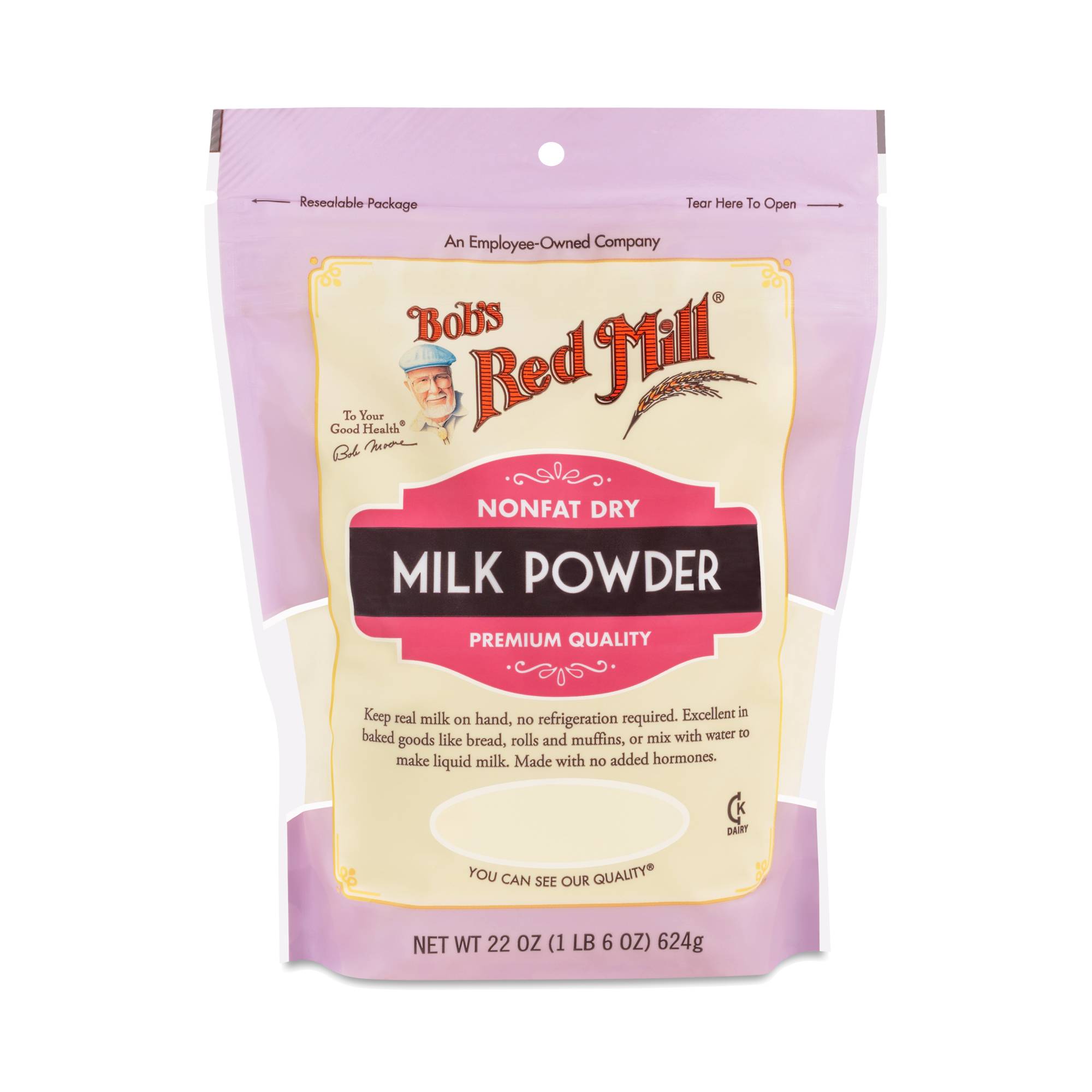 Nonfat Dry Milk Powder