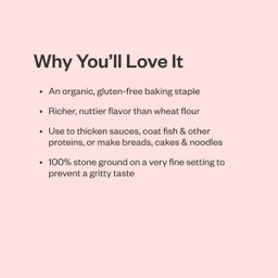 Organic Brown Rice Flour