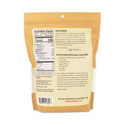 Organic Buckwheat Flour
