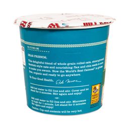 Organic Classic Oatmeal Cup