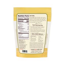 Organic Coconut Flour