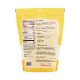 Organic Cornmeal, Medium Grind