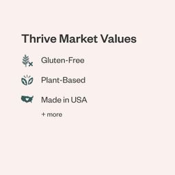 Organic Gluten-Free Extra Thick Rolled Oats