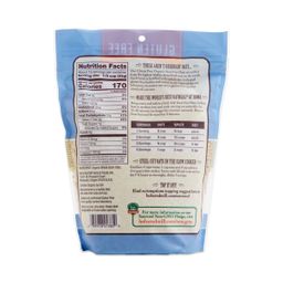 Organic Gluten-Free Steel Cut Oats