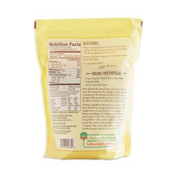 Organic Masa Harina Flour