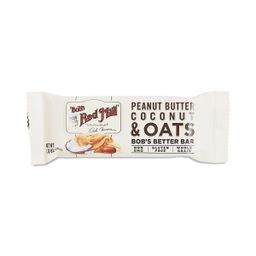 Peanut Butter Coconut & Oats Bar