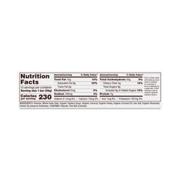 Peanut Butter Coconut & Oats Bar