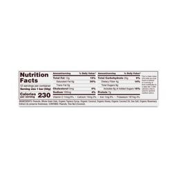 Peanut Butter Coconut & Oats Bar
