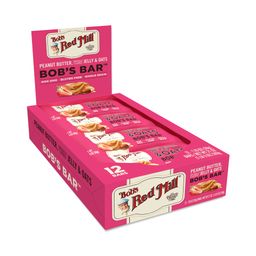 Peanut Butter Jelly & Oats Bars