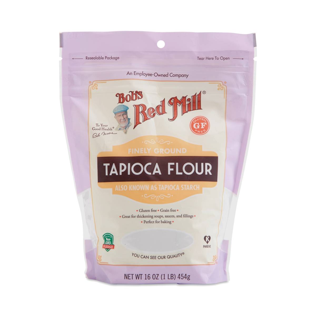 Tapioca Flour