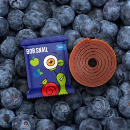 Fruit Roll Snacks, Apple Blueberry