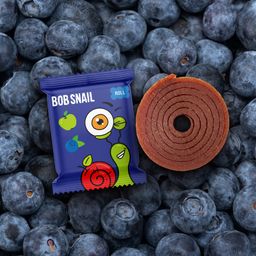 Fruit Roll Snacks, Apple Blueberry