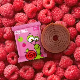 Fruit Roll Snacks, Apple Raspberry