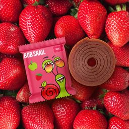 Fruit Roll Snacks, Apple Strawberry