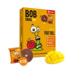 Fruit Roll Snacks, Mango