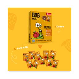 Fruit Roll Snacks, Mango