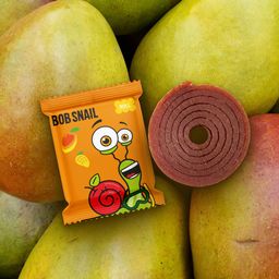 Fruit Roll Snacks, Mango