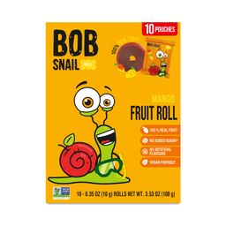 Fruit Roll Snacks, Mango
