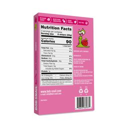 Fruit Stripe Snacks, Apple Raspberry
