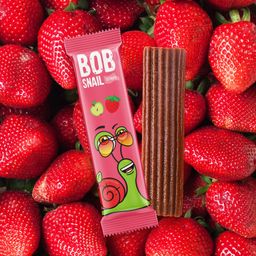 Fruit Stripe Snacks, Apple Strawberry
