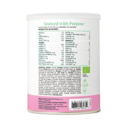 Organic Gentle® Infant Formula Milk-Based Powder With Iron