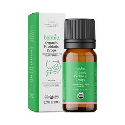 Organic Probiotic Drops