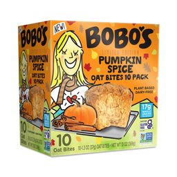 Bites, Pumpkin Spice