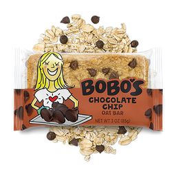 Oat Bar, Chocolate Chip