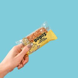 Oat Bar, Lemon Poppyseed