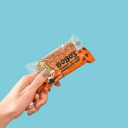 Oat Bars, Peanut Butter Chocolate Chip