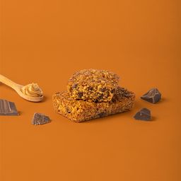 Oat Bars, Peanut Butter Chocolate Chip