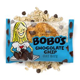 Oat Bites, Chocolate Chip