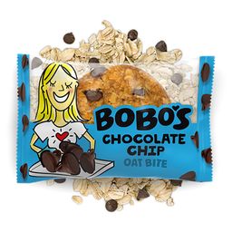 Oat Bites, Chocolate Chip