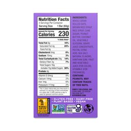 PB&J's, Grape