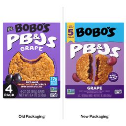 PB&J's, Grape