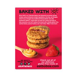 PB&J's, Strawberry