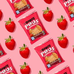 PB&J's, Strawberry