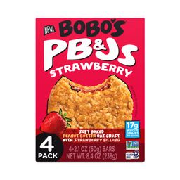 PB&J's, Strawberry