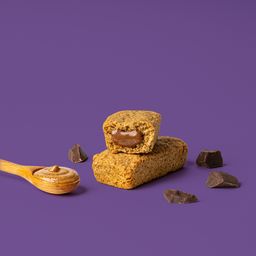 Stuff'd Oat Bars, Chocolate Almond Butter