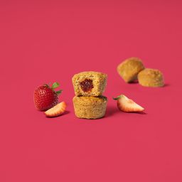Stuff'd Oat Bites, Strawberry