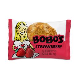 Stuff'd Oat Bites, Strawberry