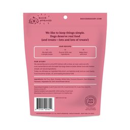 Say Moo Soft & Chewy Dog Treats