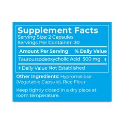 Tudca Liver Support