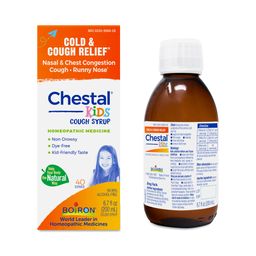 Chestal® Kids, Cold & Cough