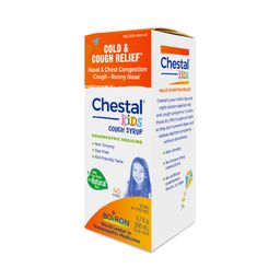 Chestal® Kids, Cold & Cough